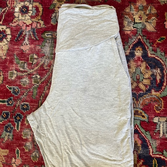 Boob maternity once-on-never-off easy pants - Picture 3 of 4